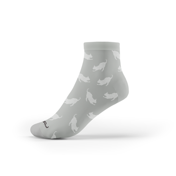 INVISIBLE - LOW CUT SOCKEN