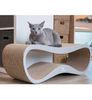 LUI – Katzenkratzbank | grau