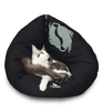 EMI – Katzenbett | schwarz