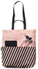 CATWALK TOTE BAG – Tasche | rosa