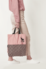 CATWALK TOTE BAG – Tasche | rosa