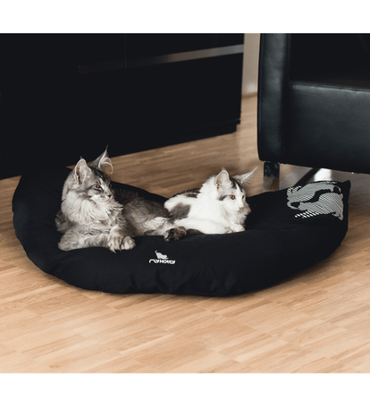 EMI – Katzenbett | schwarz
